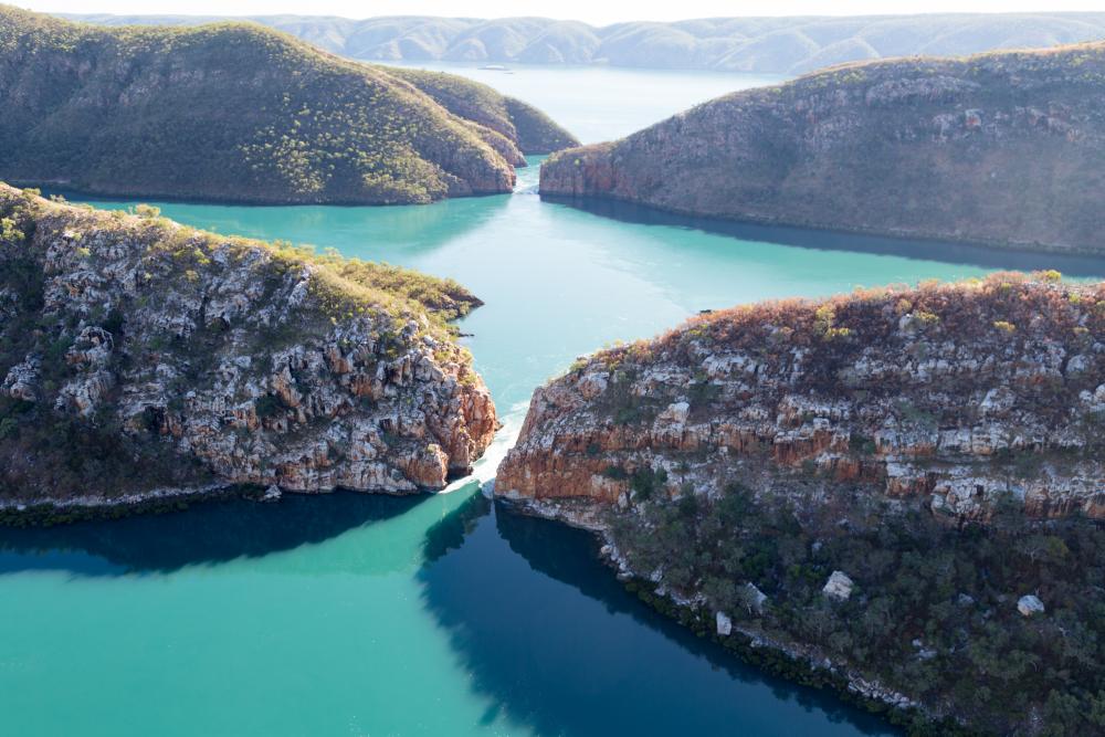 11 Day Australia S Iconic Kimberley Cruise Aboard The Le Bellot