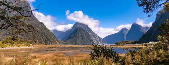 Explore the stunning Milford Sound