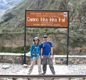 Trailhead Inca Trail