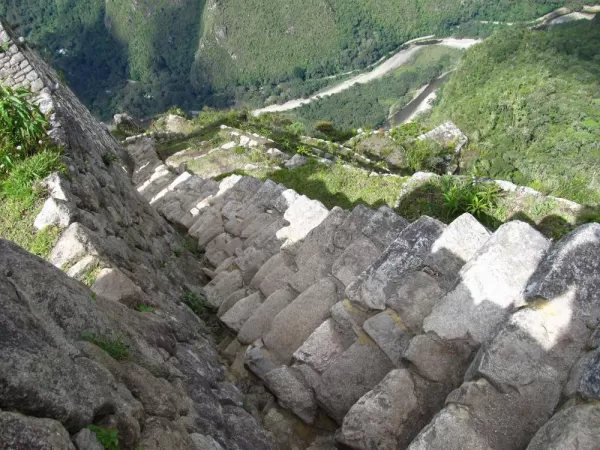 Huaynapicchu, Machu Picchu