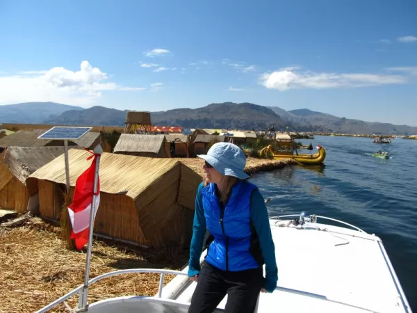 Uros Islands