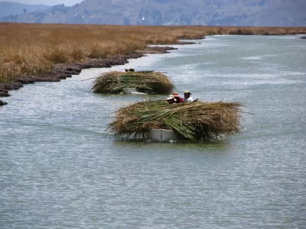 Uros Islands