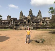Angkor Wat, Cambodia