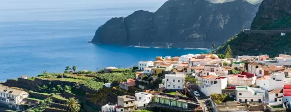 Explore the colorful canary islands