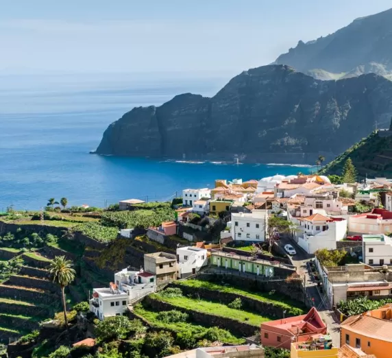 Explore the colorful canary islands
