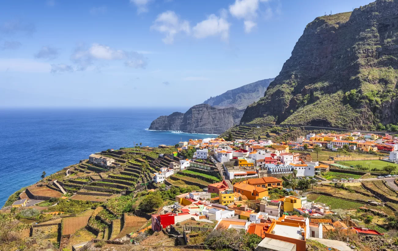Explore the beautiful Canary Islands