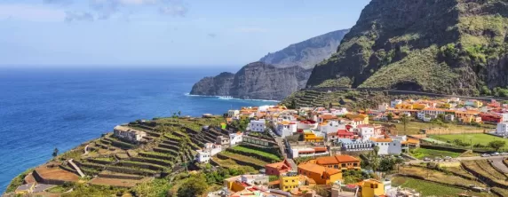 Explore the beautiful Canary Islands