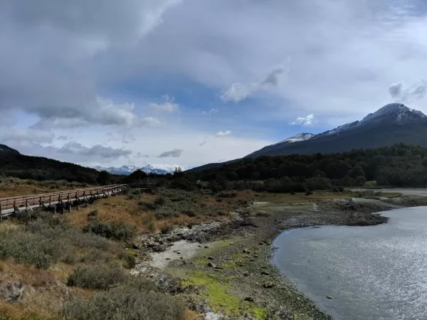 Tierra del Fuego National Park