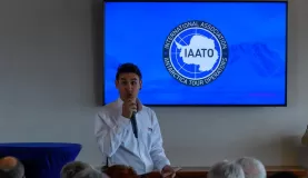 Learning about IAATO