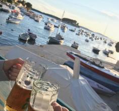 One more cheers with our Big Beers