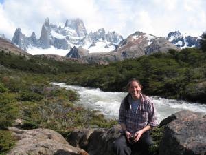 Trekking in Argentina's Fitz Roy Range