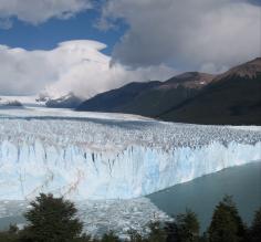 Perrito Moreno Glacier