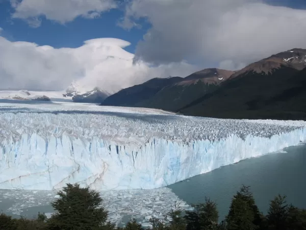 Perrito Moreno Glacier