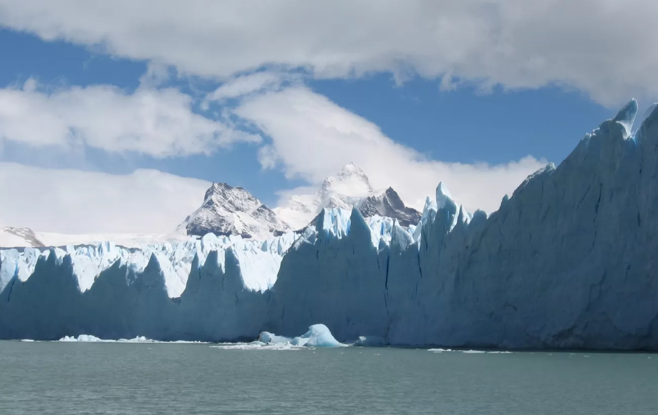 South America, ian Forest, Patagonia Glaciers