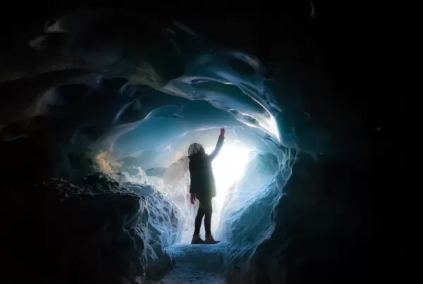 Wonderful world of Ice, Crystal Cave