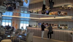 Lounge on Le Bouganville
