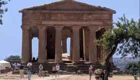 Agrigento Valley of the Temples