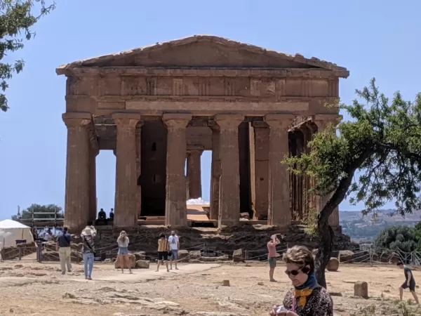 Agrigento Valley of the Temples