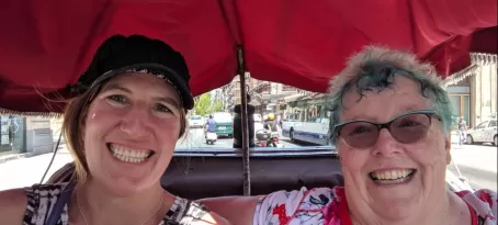 Carriage Ride in Palermo