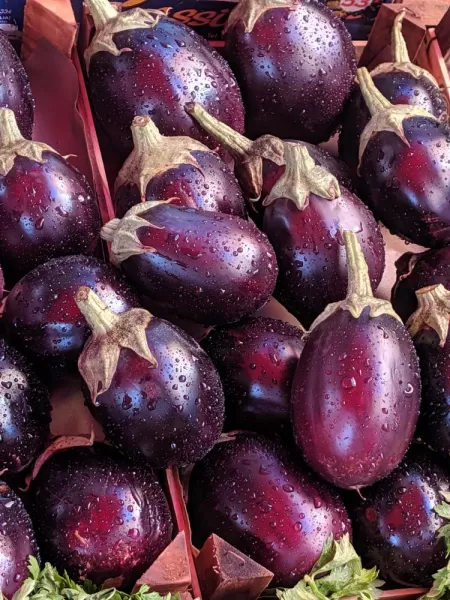 Produce at Capo Market