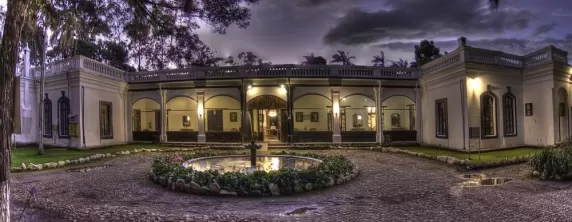 Hacienda Pinsaqui