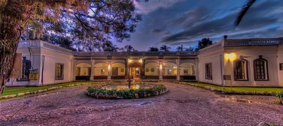 Hacienda Pinsaqui