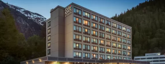 Four Points by Sheraton Juneau