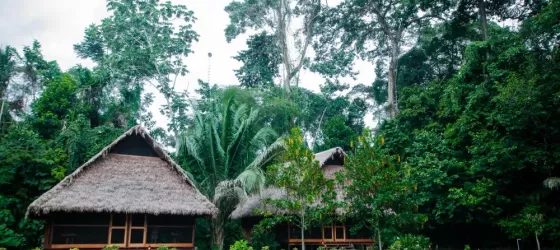 Inkaterra Guides Field Station