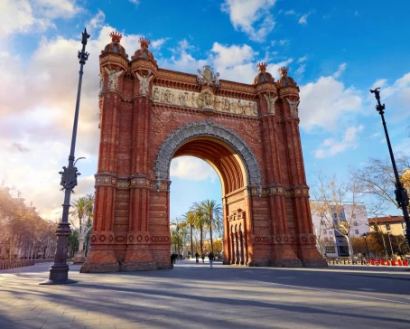 Explore beautiful Barcelona