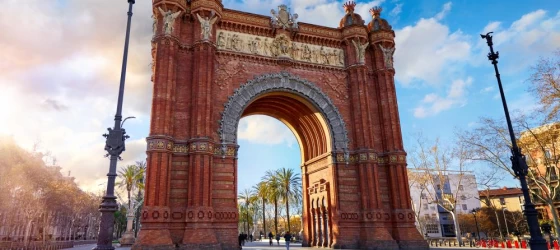 Explore beautiful Barcelona