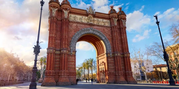 Explore beautiful Barcelona