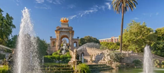 Discover the history and art of Barcelona