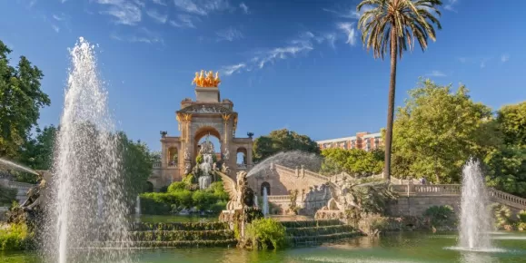 Discover the history and art of Barcelona