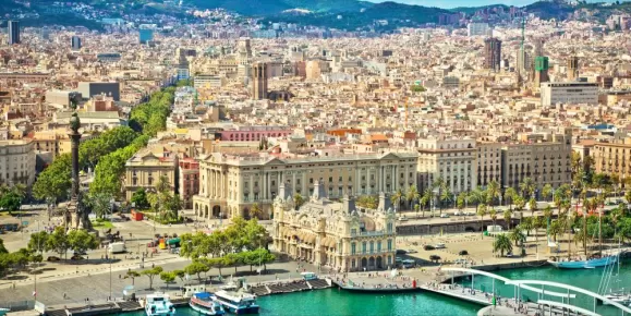 Get to know vibrant Barcelona