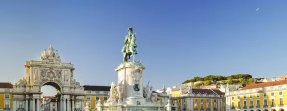 Explore beautiful Lisbon