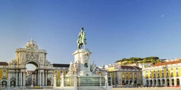Explore beautiful Lisbon