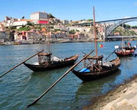 Explore historic Porto