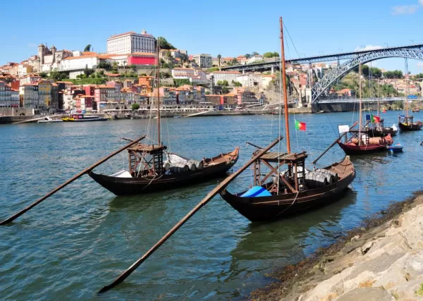 Explore historic Porto