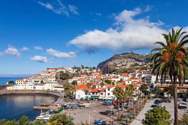 Explore sunny Madeira