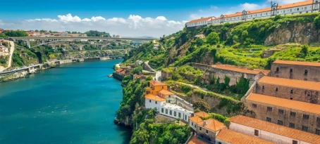 Relax in beautiful Porto