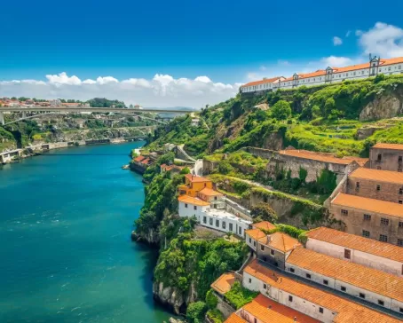 Relax in beautiful Porto