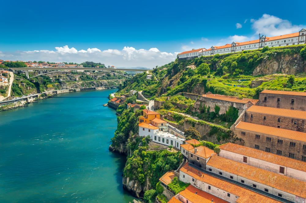 8Day Douro River Cruise Round trip Porto aboard the Luxury Ship Scenic