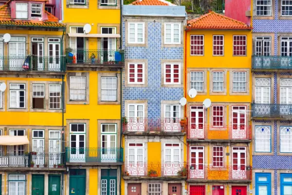 Explore vibrant Porto