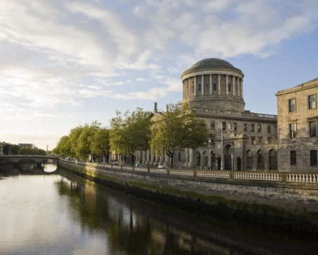 Stroll through historic Dublin