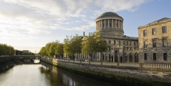 Stroll through historic Dublin
