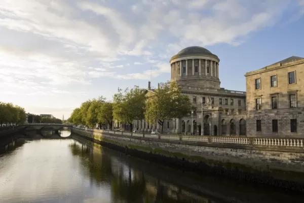 Stroll through historic Dublin