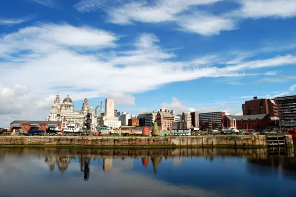 Learn about the history of Liverpool