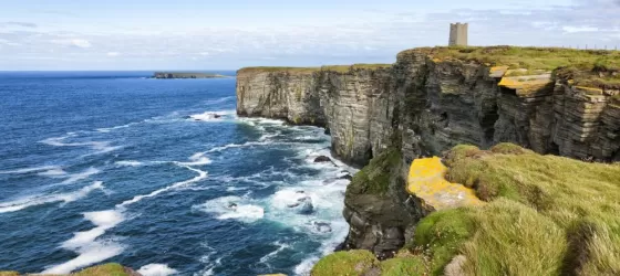 Discover ancient cultures of the Orkney islands