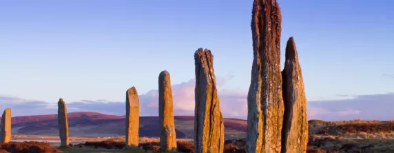 Visit Neolithic sites of the Orkney islands