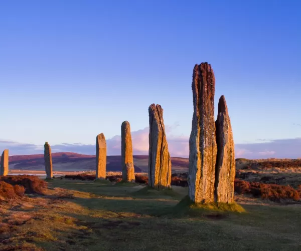 Visit Neolithic sites of the Orkney islands